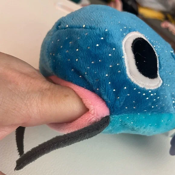 NWT Bark Catfish Claude dog toy - Picture 4 of 8